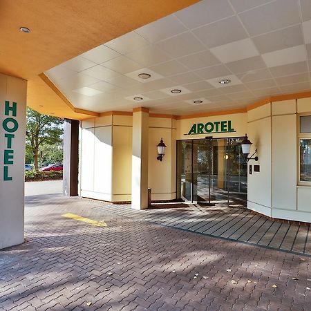 Arotel Best Living Nuernberg Екстер'єр фото