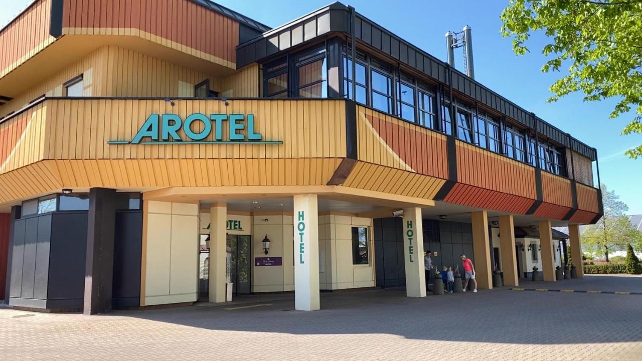 Arotel Best Living Nuernberg Екстер'єр фото