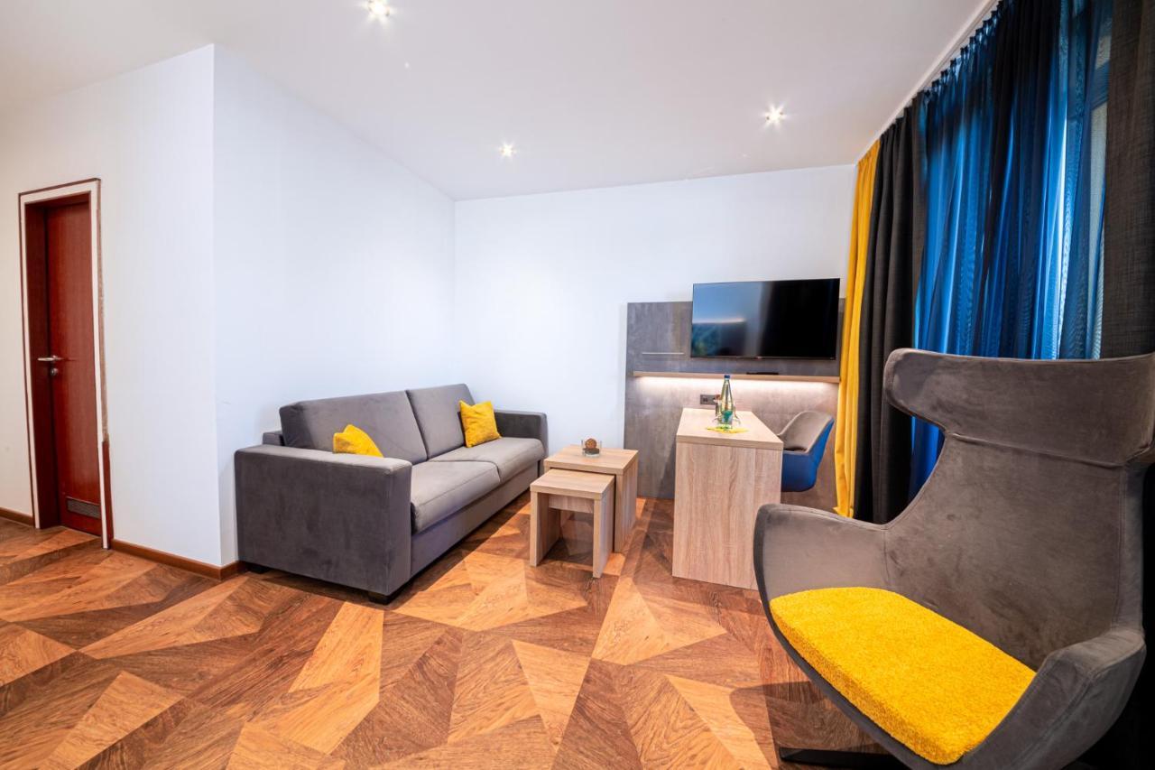 Arotel Best Living Nuernberg Екстер'єр фото