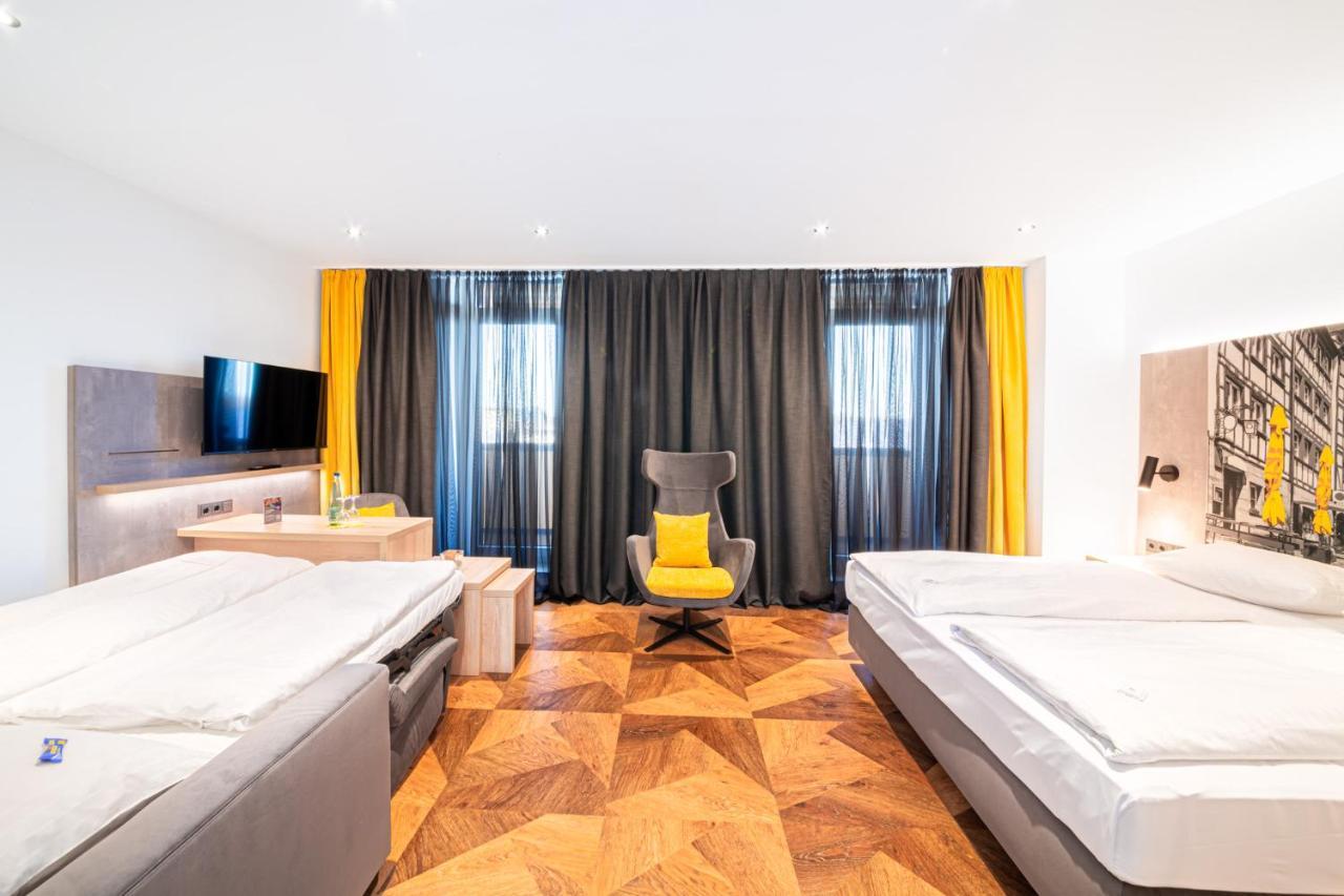 Arotel Best Living Nuernberg Екстер'єр фото
