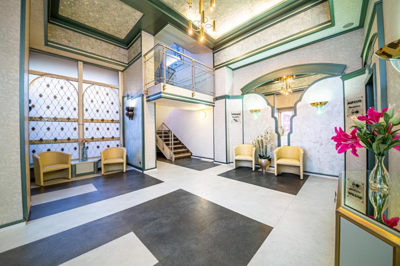 Arotel Best Living Nuernberg Екстер'єр фото