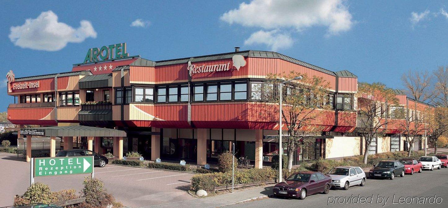 Arotel Best Living Nuernberg Екстер'єр фото