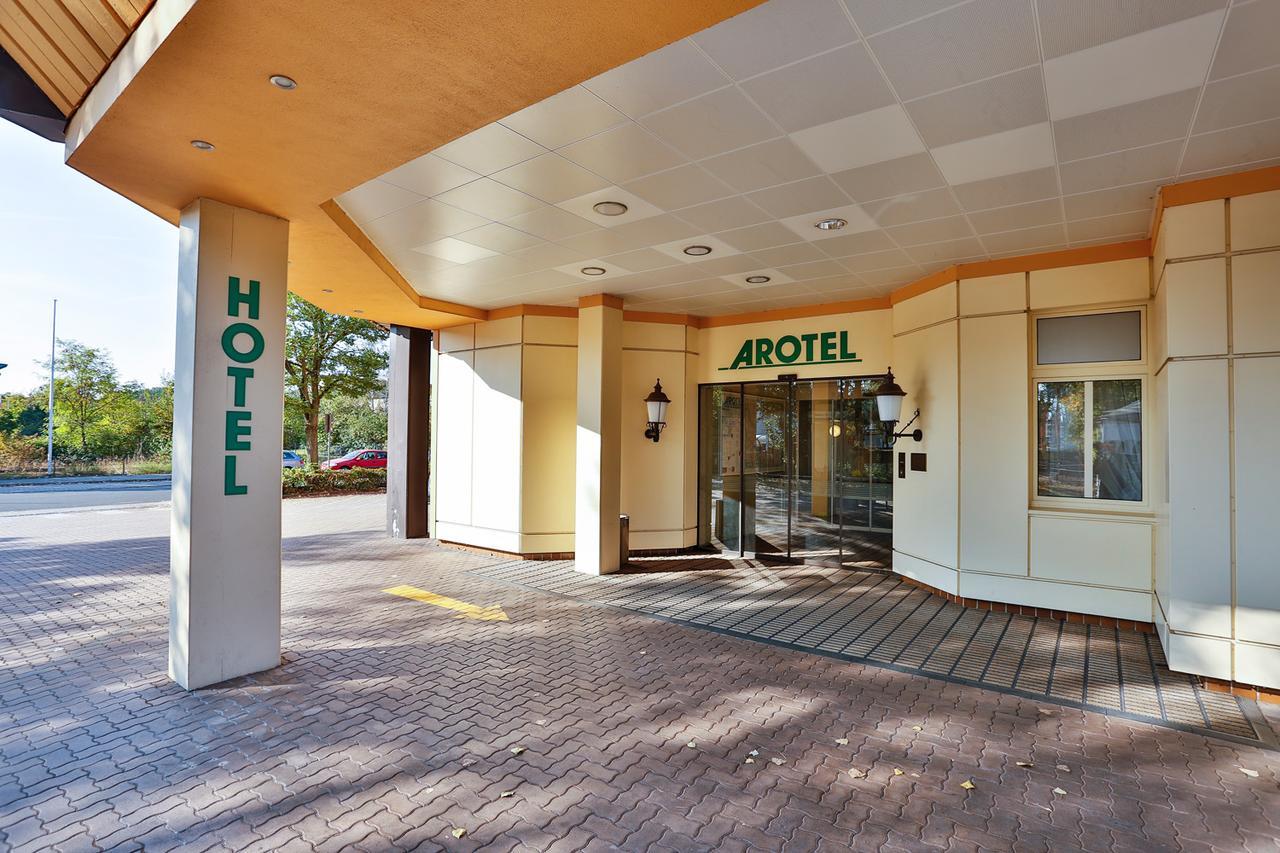 Arotel Best Living Nuernberg Екстер'єр фото