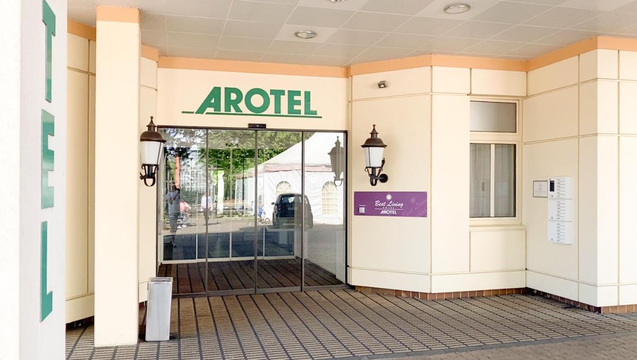 Arotel Best Living Nuernberg Екстер'єр фото